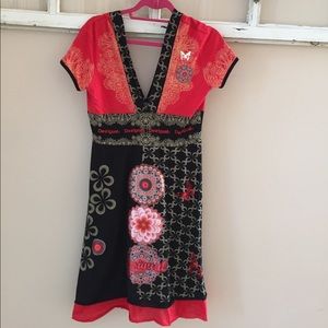 Desigual Dress NWOT