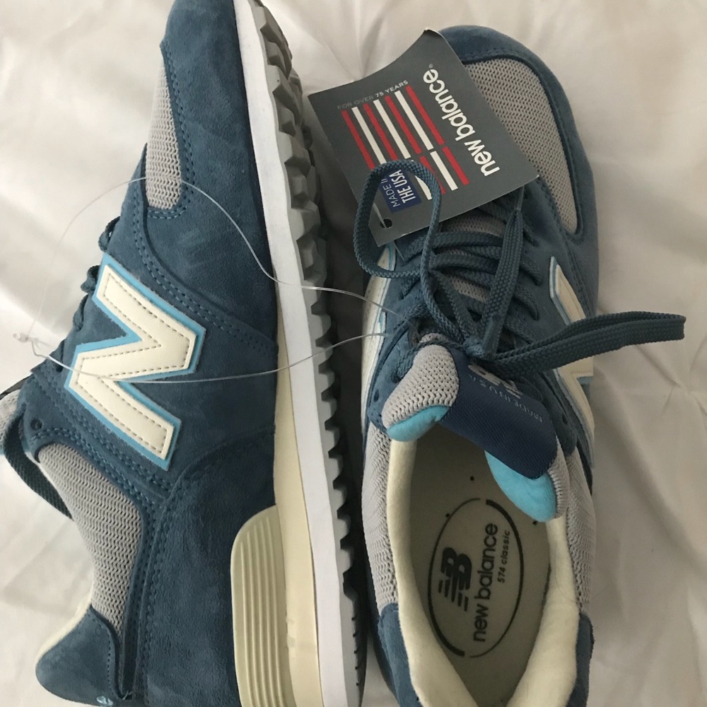New Balance 574 Tennis Shoes