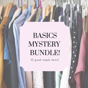 10 Item Basics Bundle!