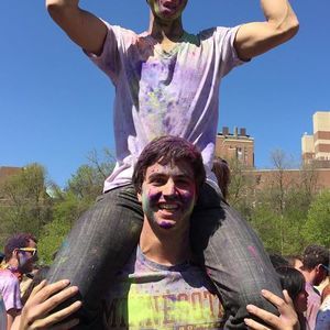 Meet your Posher, Philip