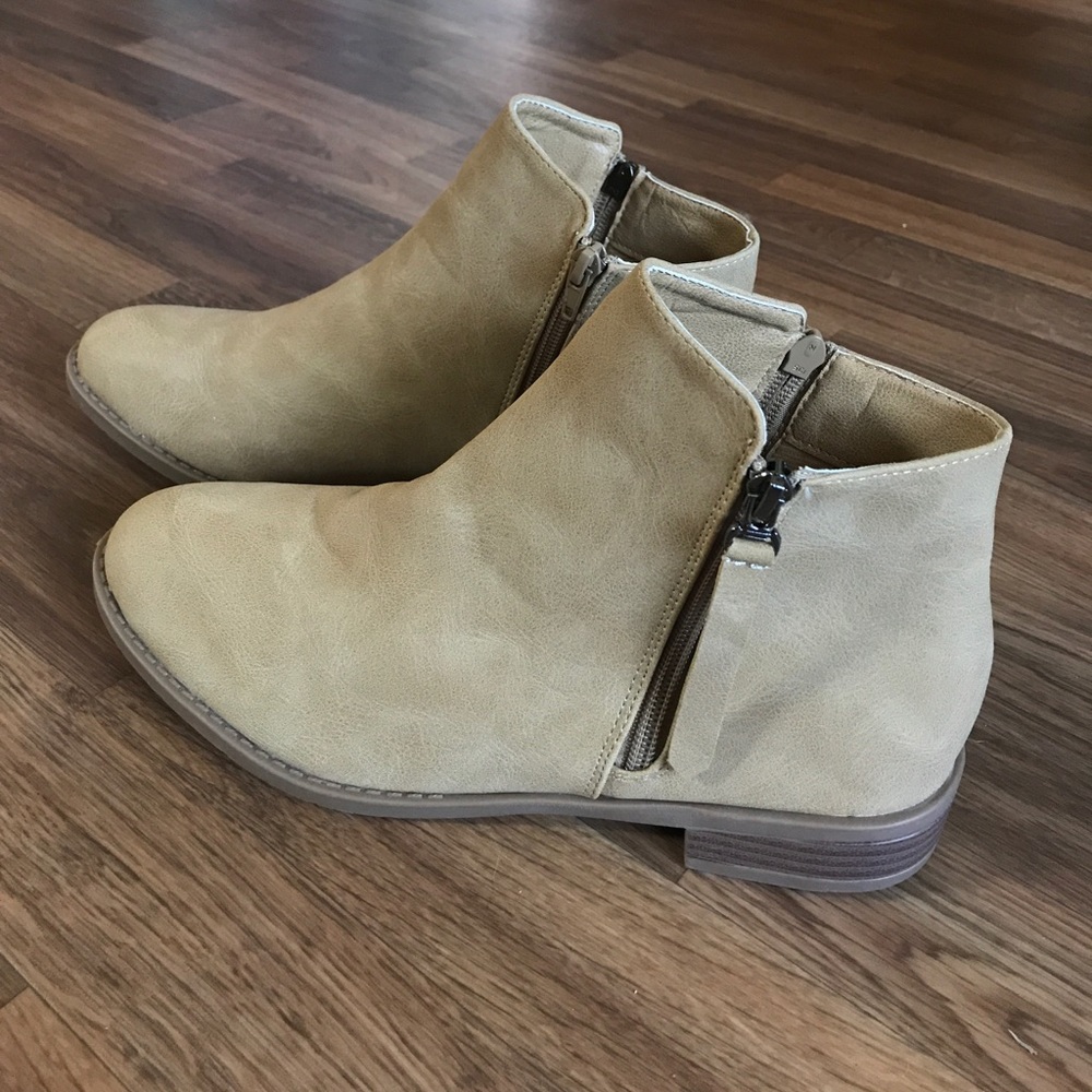 Brand New Ankle Booties!