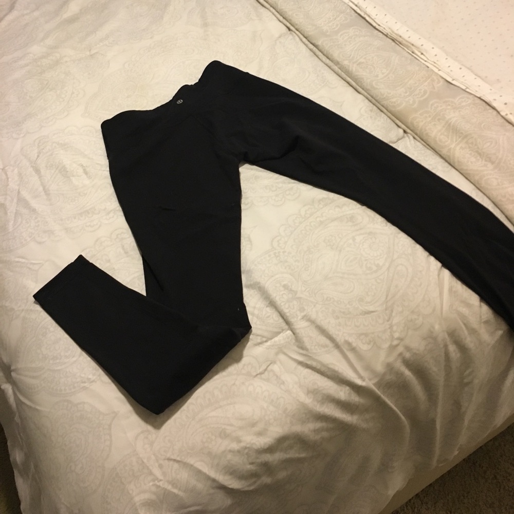 Lululemon Long wunder unders
