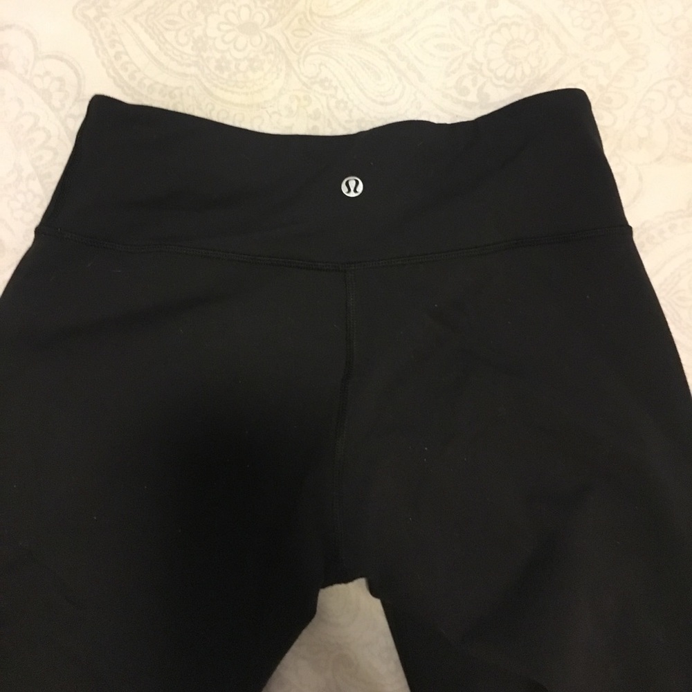 Lululemon Long wunder unders