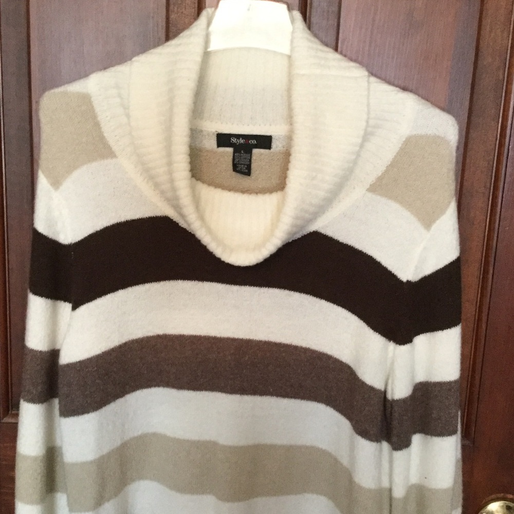 Off shoulder sweater REDUCED!