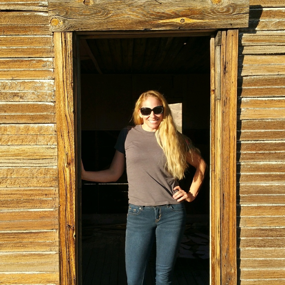 Meet your Posher, Natasha