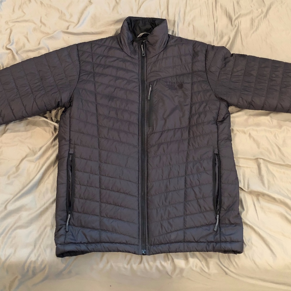 Mountain Hardwear Thermostatic Jacket S Insulated