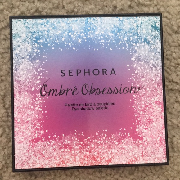 Sephora Ombré Obsessions Eyeshadow Palette - Picture 2 of 3