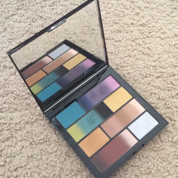 Sephora Ombré Obsessions Eyeshadow Palette - Picture 1 of 3