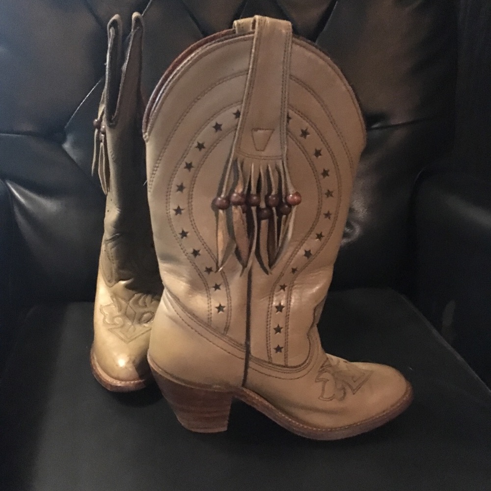 Cowboy boots