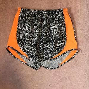 Nike running shorts