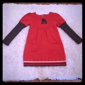 Petit Lem Signature Sweater Dress