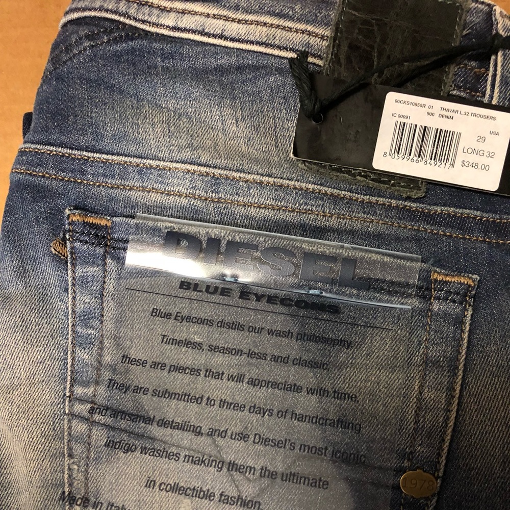 Diesel Thavar 0850R-stretch