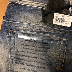 Diesel Thavar 0850R-stretch