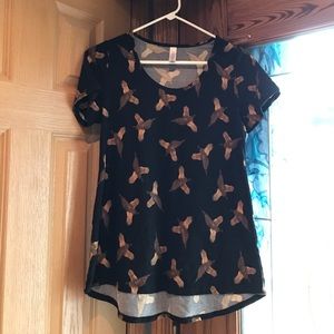 Lularoe XXS Classic Tee - Leggings Material!