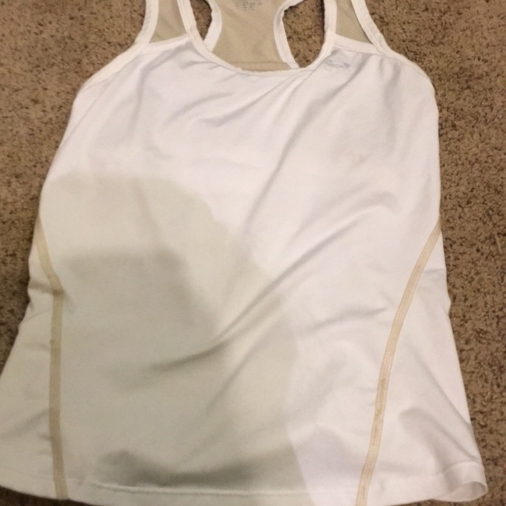 Under Armour work out shirt
