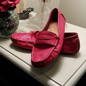 K. Cole Gentle Souls Leather Loafer