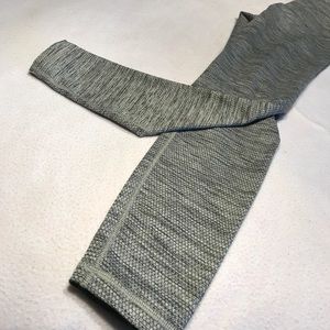 Old Navy Grey High Waist Leggings