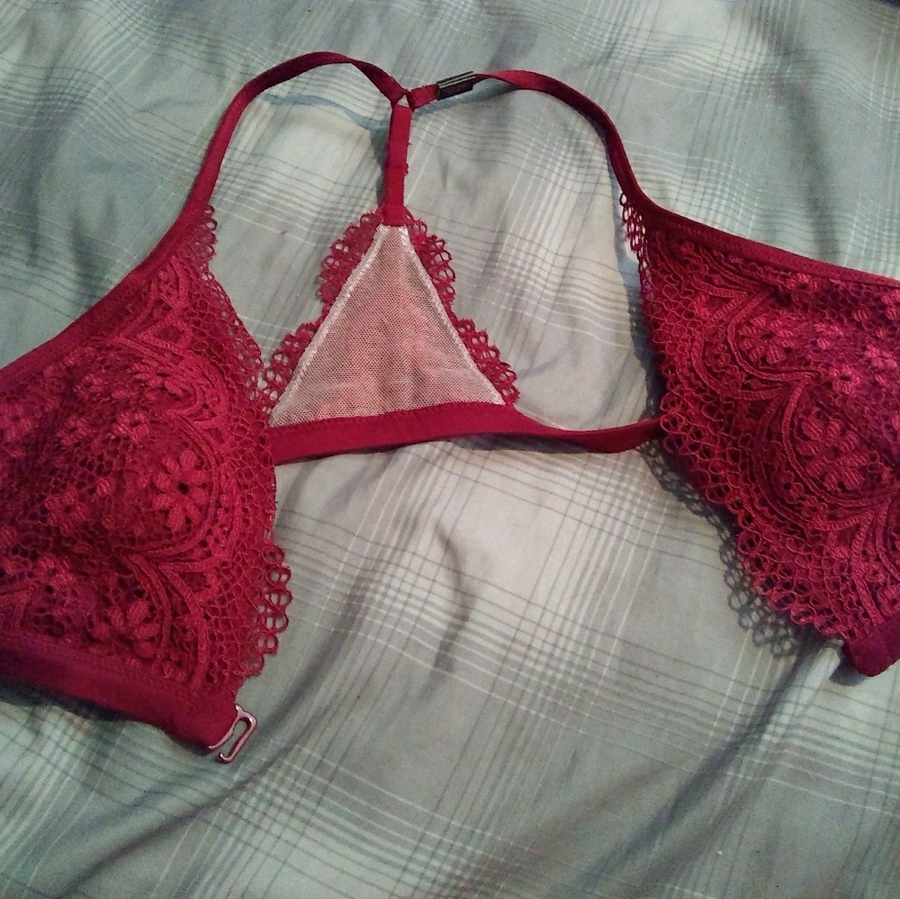 Victoria secret lace bras