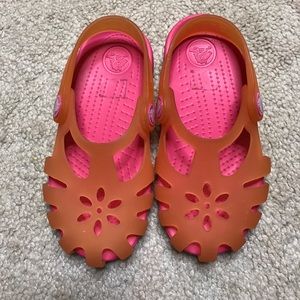 Girls Crocs