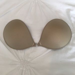 NuBra Adhesive Bra size A, nude color