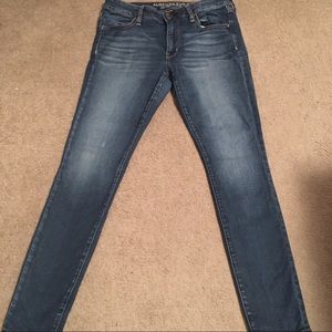 American eagle skinny jeans 👖