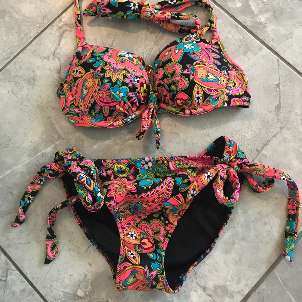 VS SWIM MATCHING BIKINI