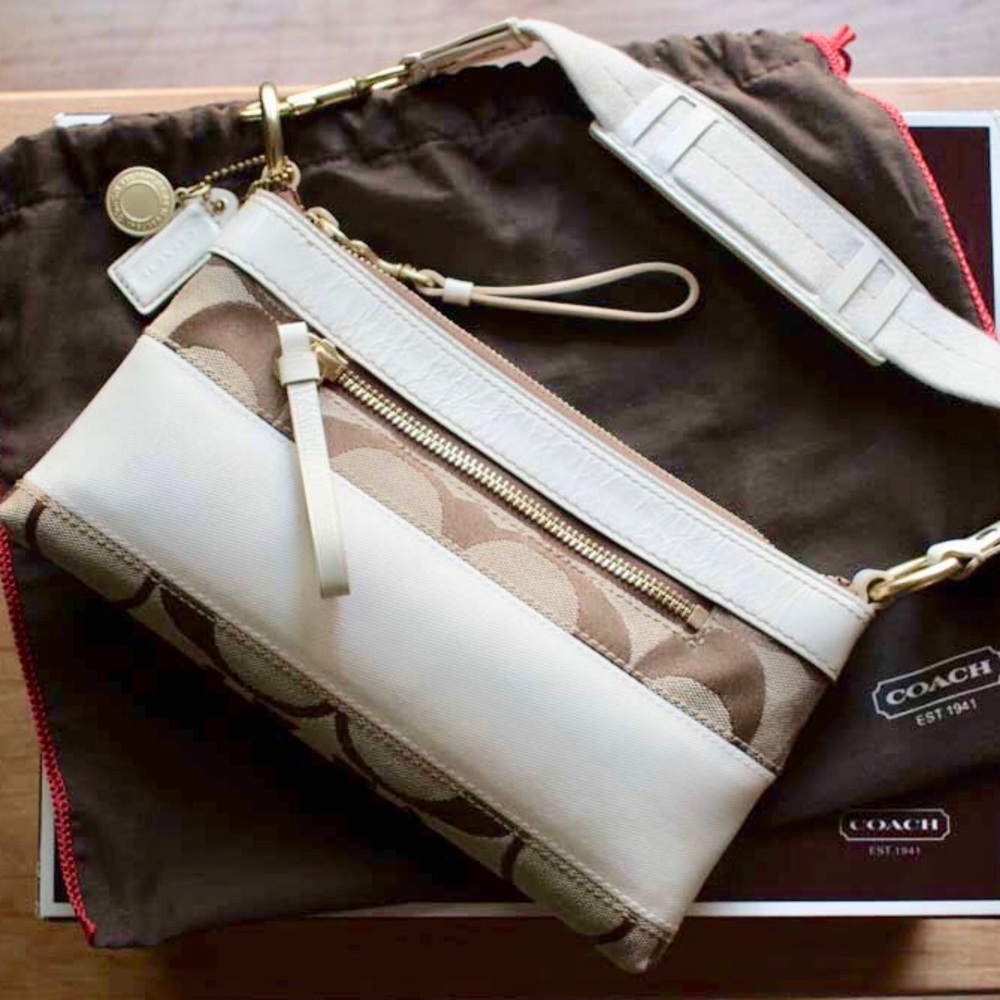 Classic Coach Handbag