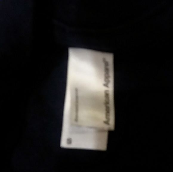 Boston North End ITALIA Long SLEEVE SIZE S - Picture 3 of 3