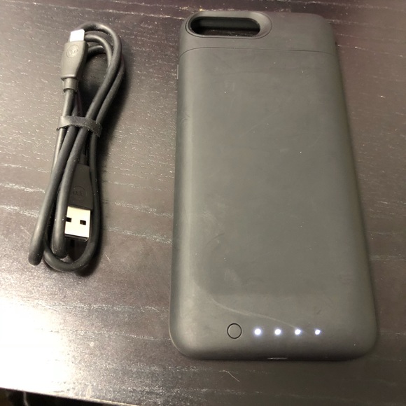 Mophie Juice Pack air 2420mAh iPhone 7 & 8 Plus - Picture 1 of 4