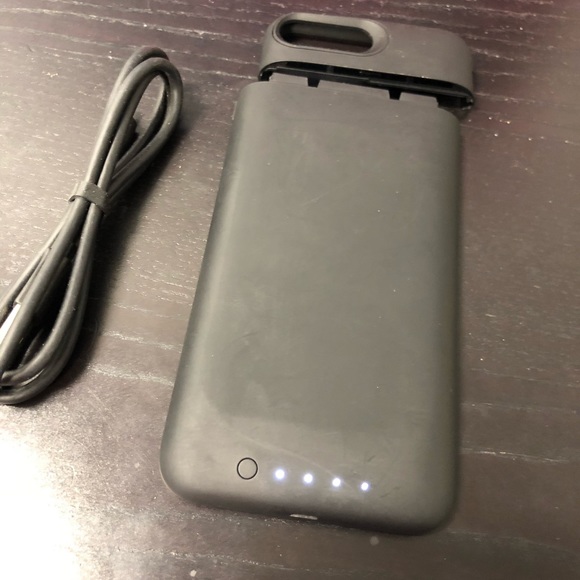 Mophie Juice Pack air 2420mAh iPhone 7 & 8 Plus - Picture 2 of 4