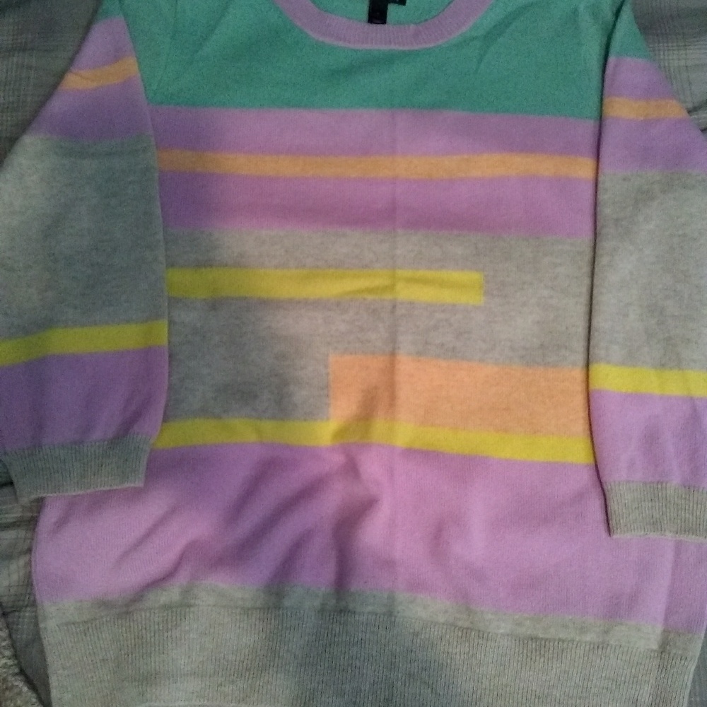 Cashmere sweaters