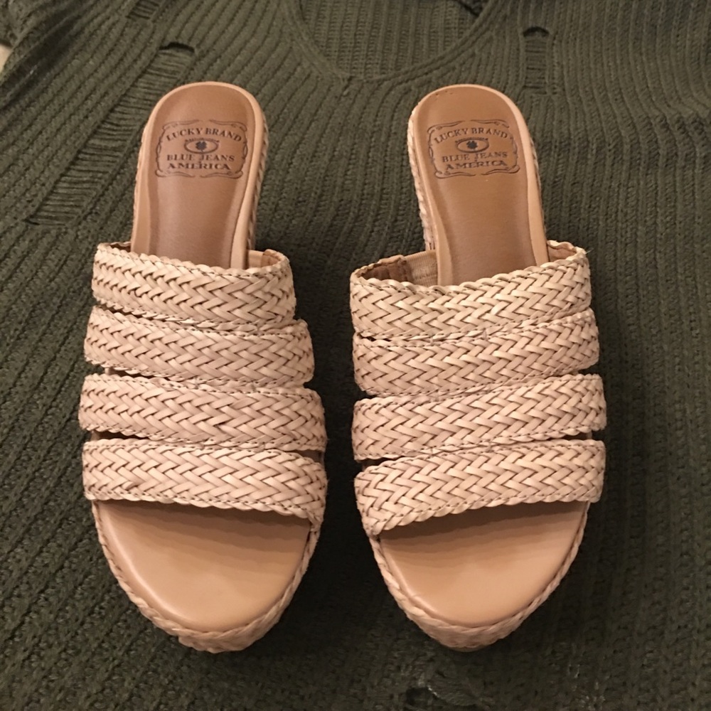 Lucky Brand Wedges