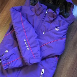NWOT Sunice winter ski jacket