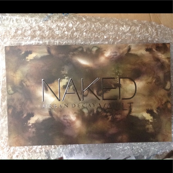 💄HP!! NWT URBAN DECAY Vault VOL II - Picture 6 of 8