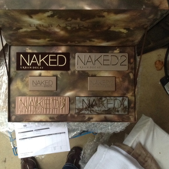 💄HP!! NWT URBAN DECAY Vault VOL II - Picture 7 of 8