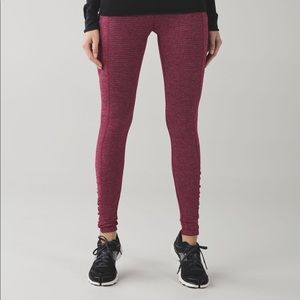 Lululemon Fall Winter Leggings