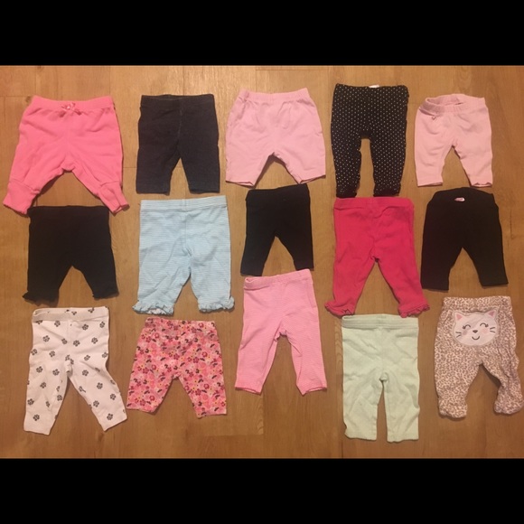 Newborn Girl Clothes - Picture 5 of 5
