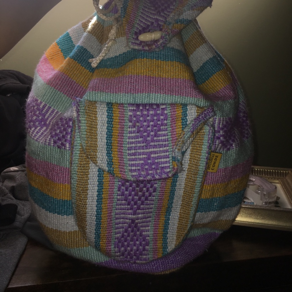 Boho syle Bag