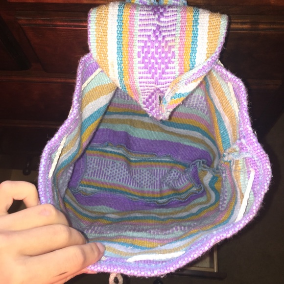 Boho syle Bag - Picture 3 of 4