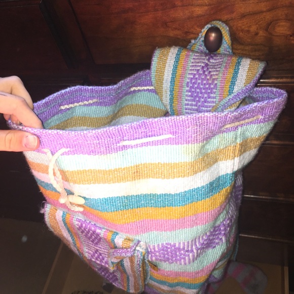 Boho syle Bag - Picture 4 of 4