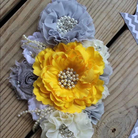 Accessories - Maternity sash