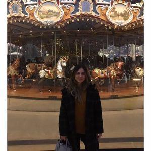 Meet your Posher, Luisa