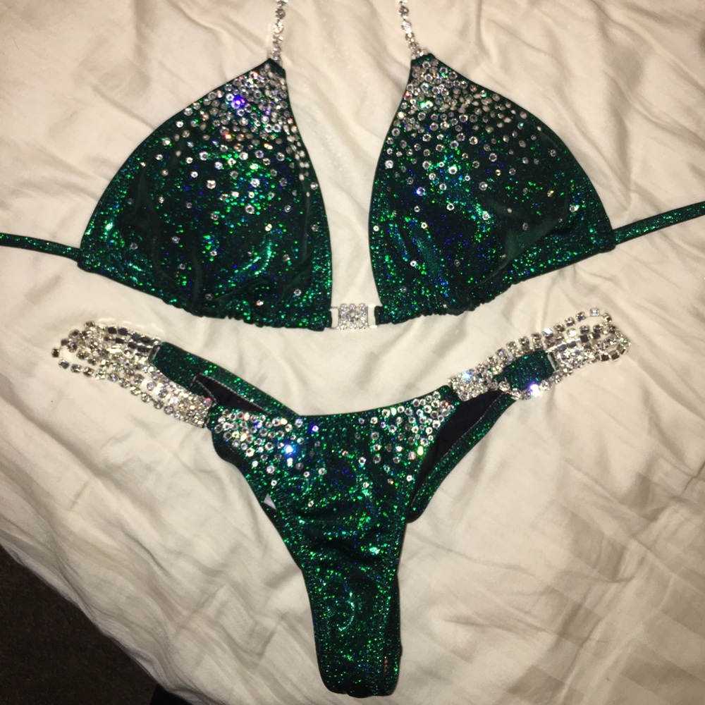 Bikini Competition Suit