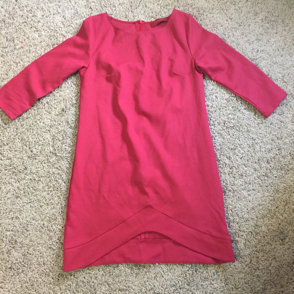 Red dress boutique small
