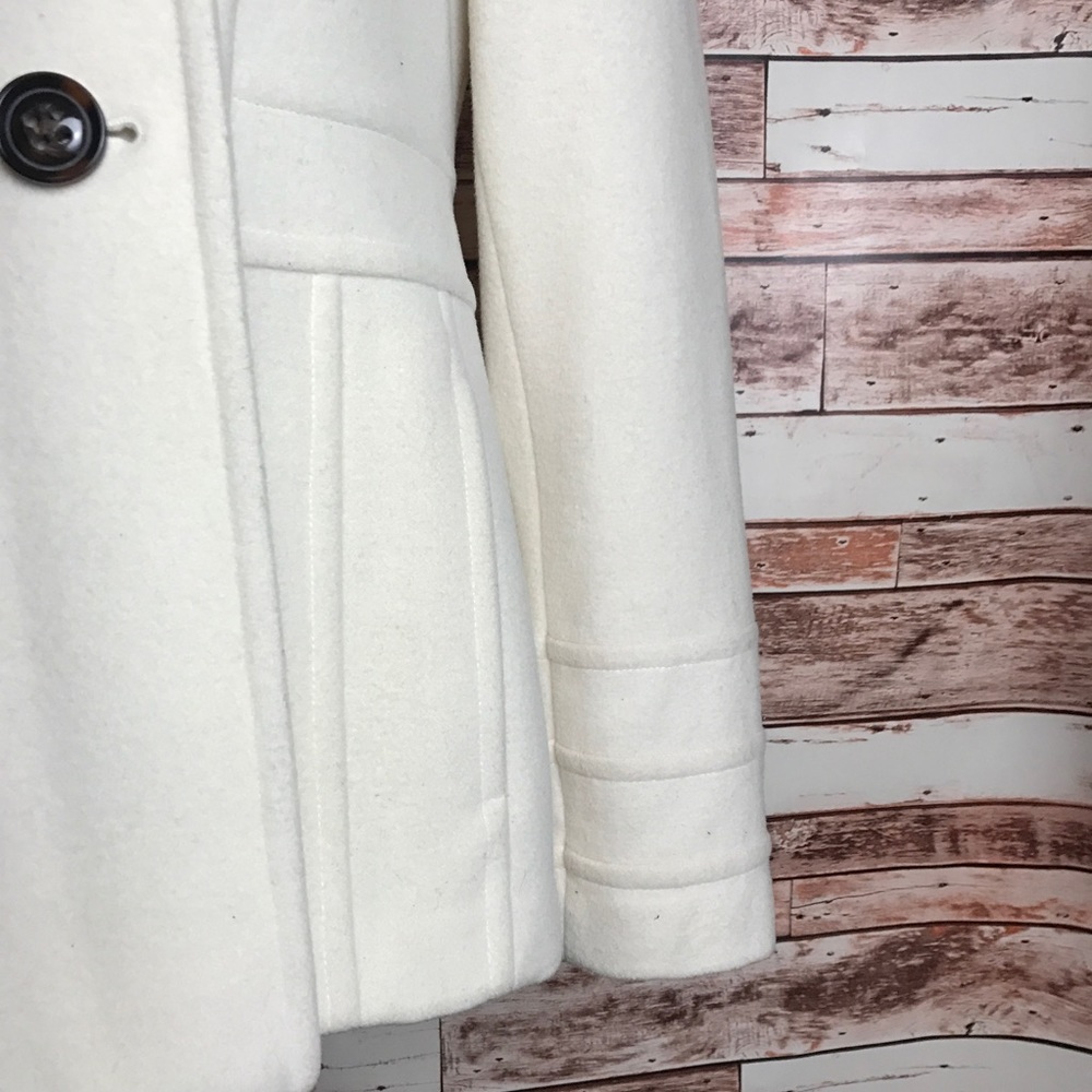 St. John's Bay • pea coat • size medium - Picture 7 of 7