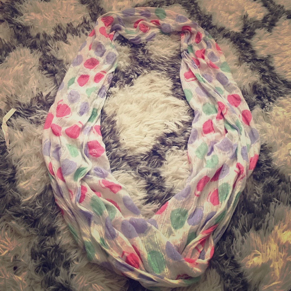 Infinity Scarf