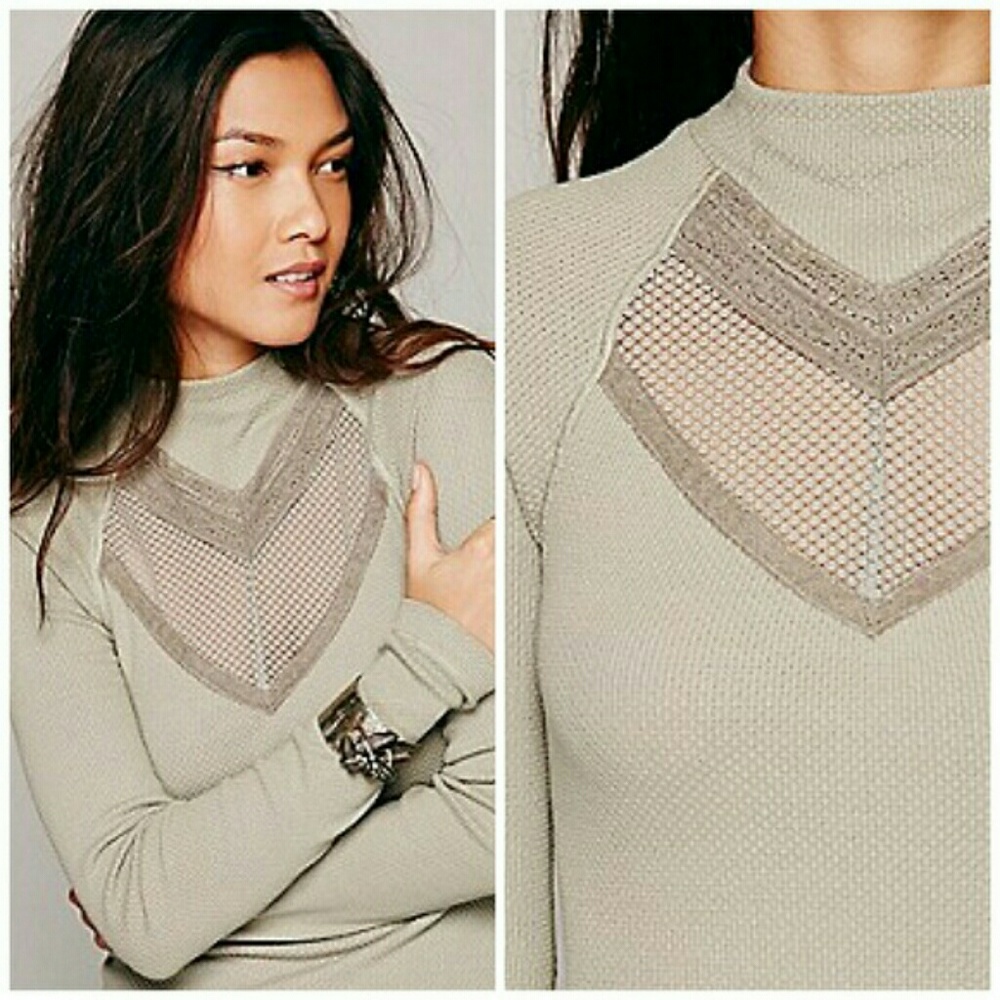 ISO Free People Crawford Thermal