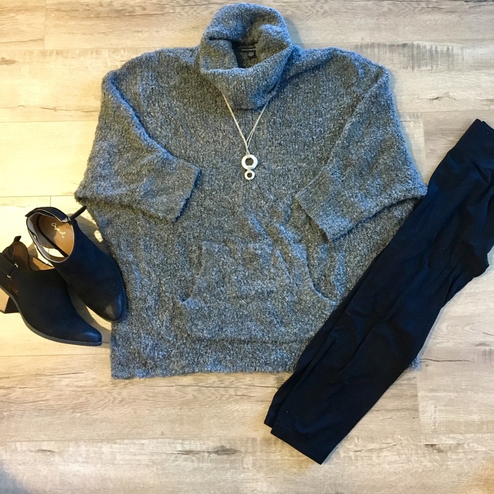 American Eagle oversized sweater