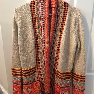 Authentic desigual cardigan sweater