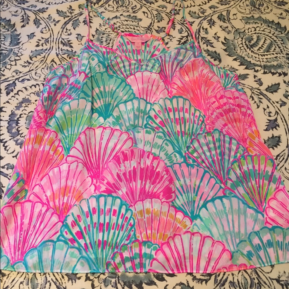 Lilly Pulitzer Dusk Top